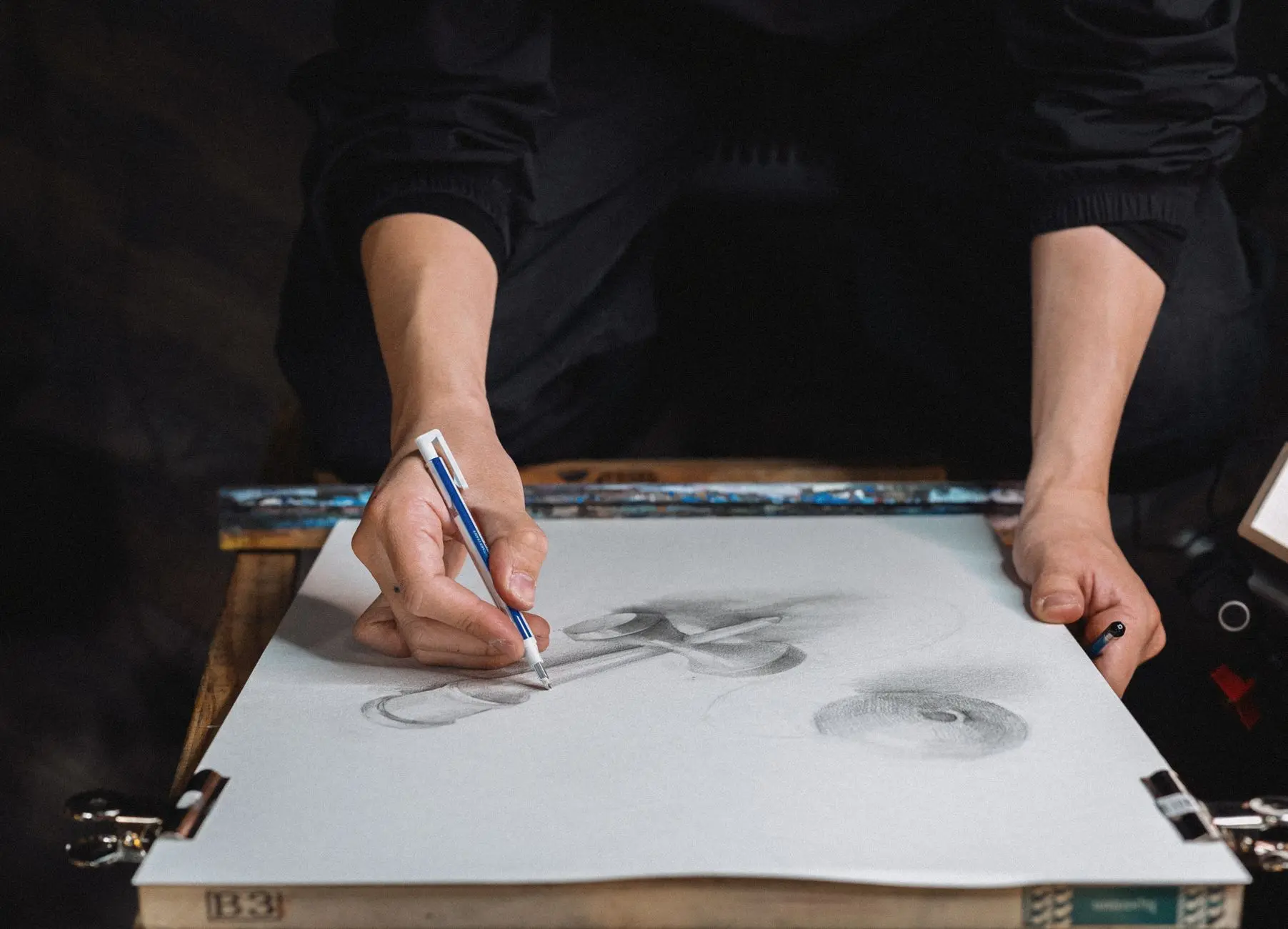 从素描到色彩：西安艺知诺美术培训课程体系与进阶路径解析正文配图 1