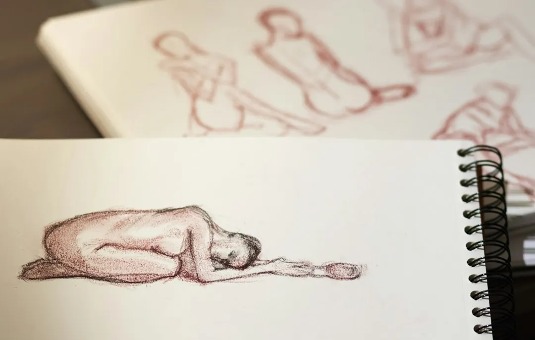 素描色彩速写三科进阶:艺知诺美术基础课程教学路径分析正文配图 2